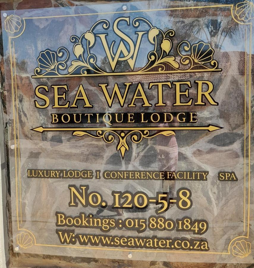 Sea Water Boutique Lodge In Mankweng Unit G Polokwane Zewnętrze zdjęcie