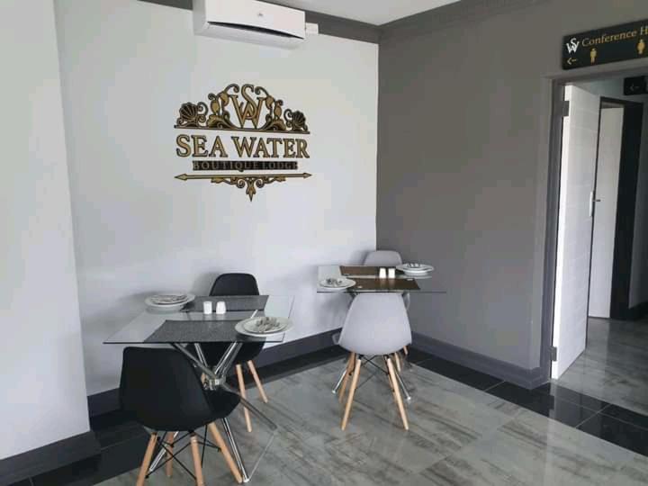 Sea Water Boutique Lodge In Mankweng Unit G Polokwane Zewnętrze zdjęcie