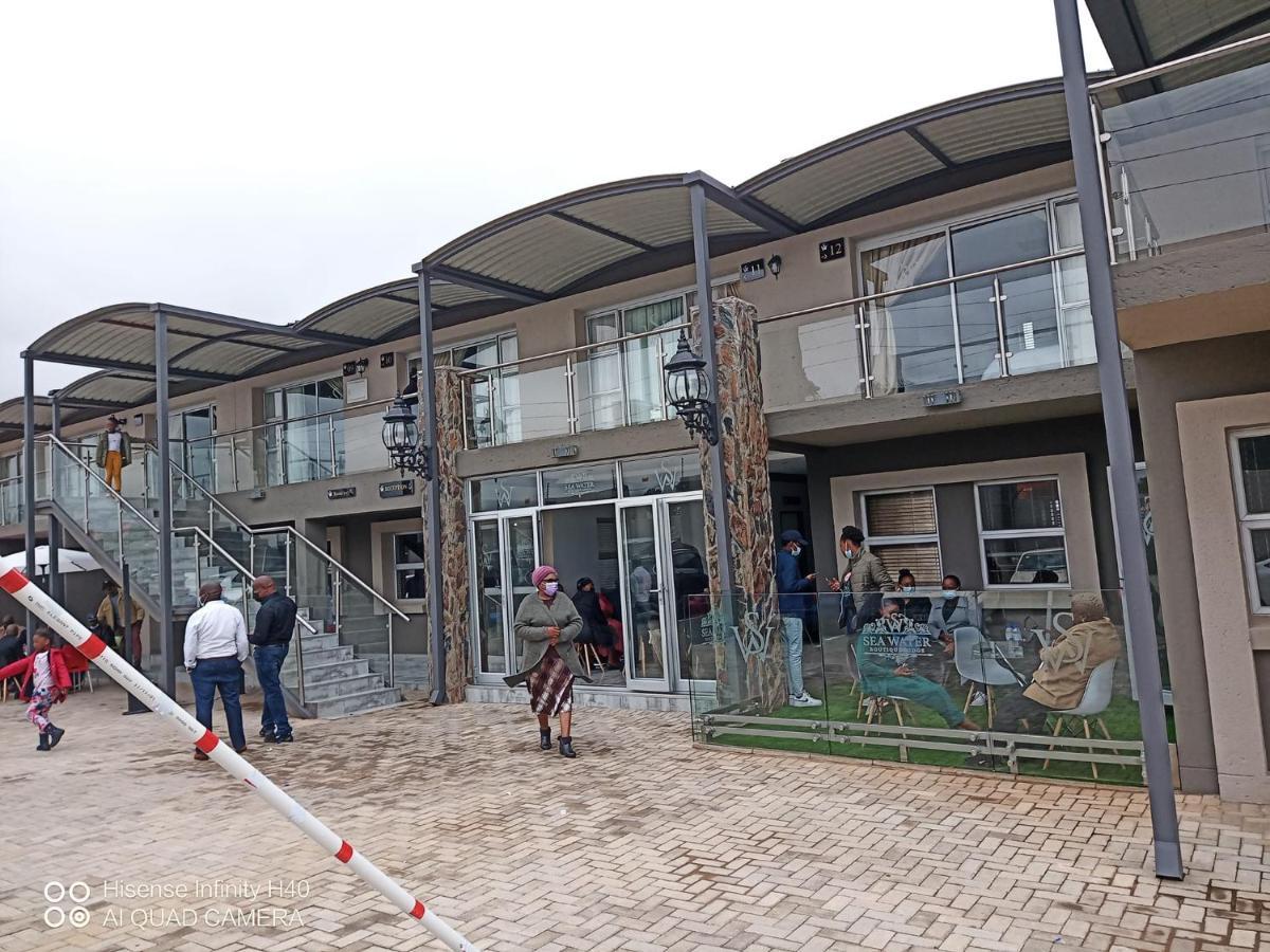 Sea Water Boutique Lodge In Mankweng Unit G Polokwane Zewnętrze zdjęcie