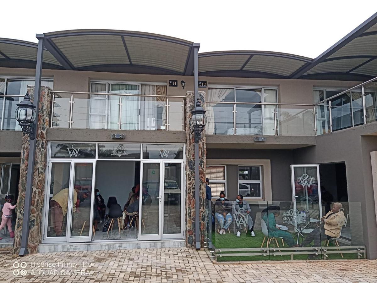 Sea Water Boutique Lodge In Mankweng Unit G Polokwane Zewnętrze zdjęcie