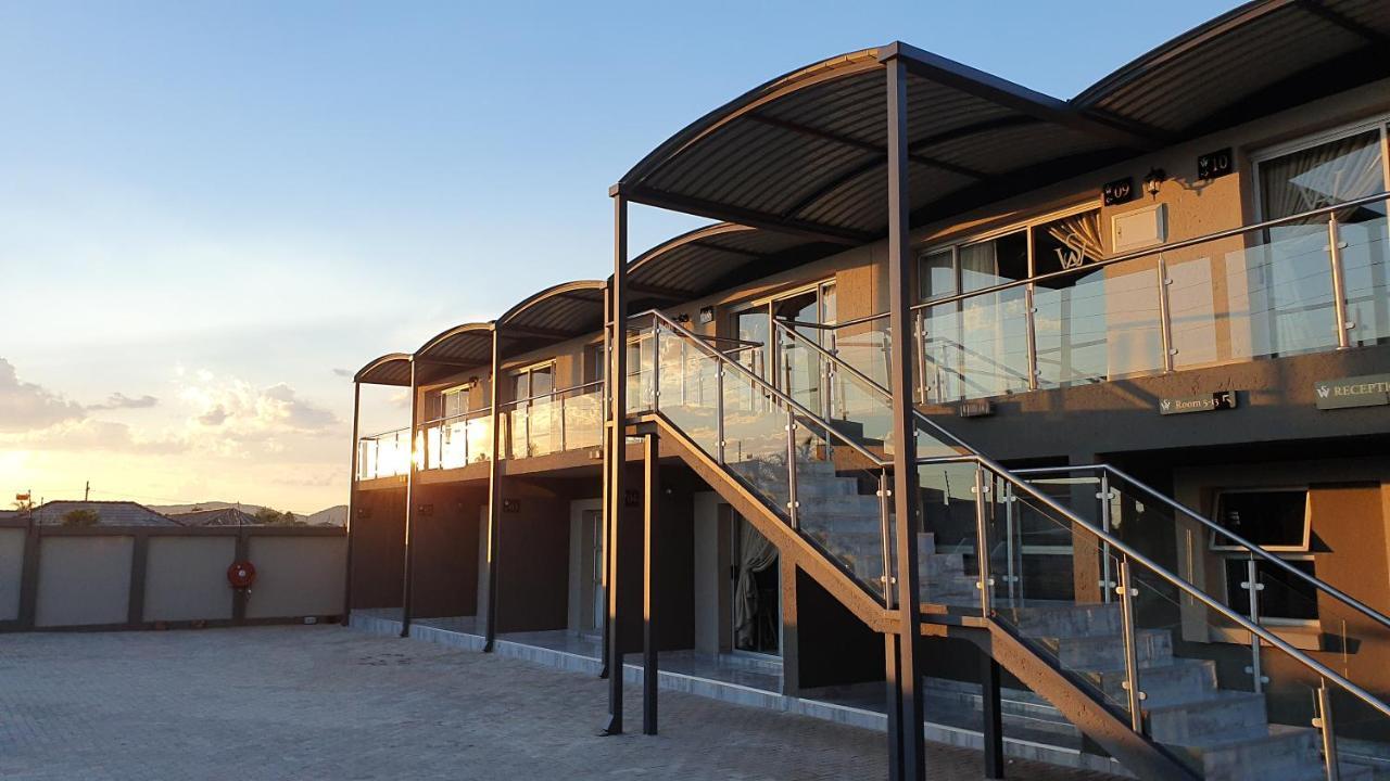 Sea Water Boutique Lodge In Mankweng Unit G Polokwane Zewnętrze zdjęcie