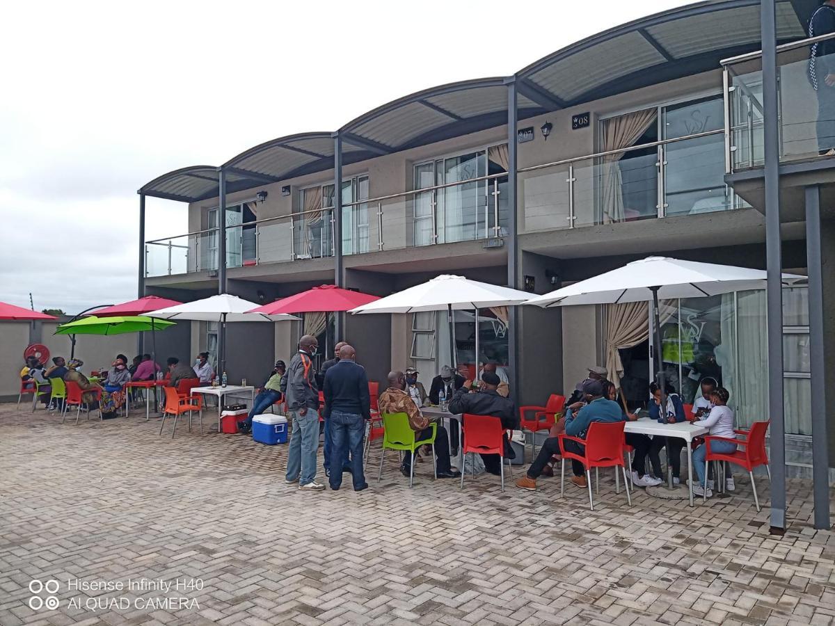 Sea Water Boutique Lodge In Mankweng Unit G Polokwane Zewnętrze zdjęcie